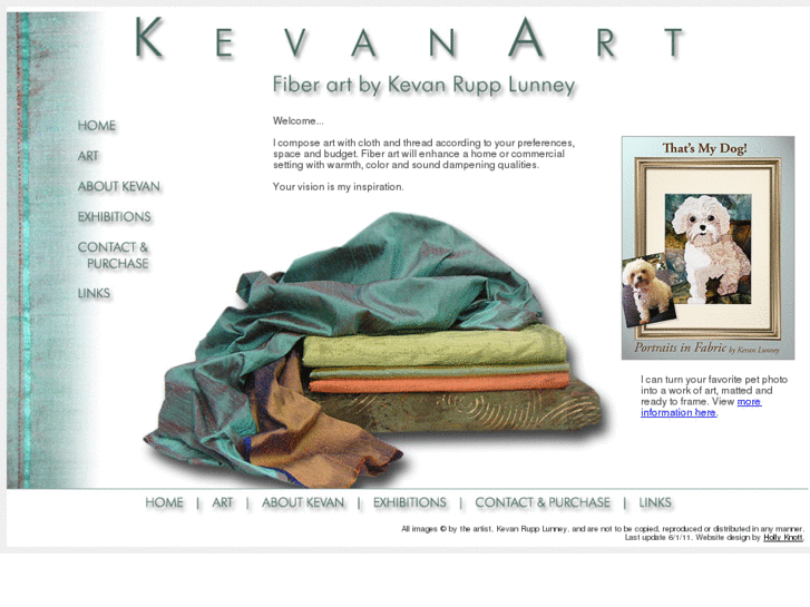 www.kevanart.com