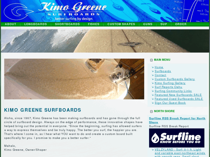 www.kimogreenesurfboards.com