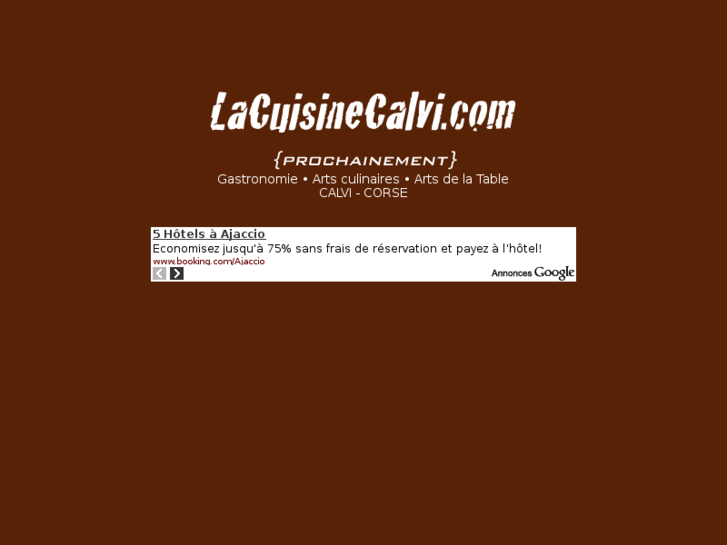 www.la-cuisine-calvi.com