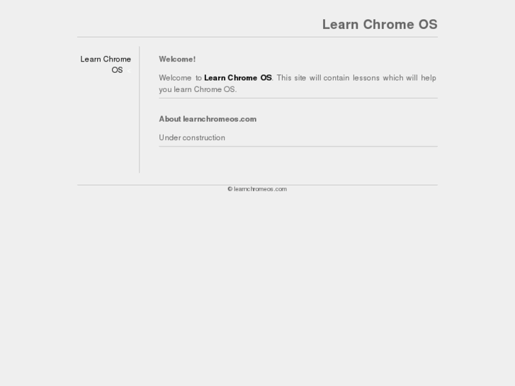 www.learnchromeos.com