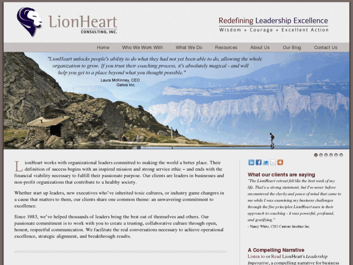 www.lionhrt.com