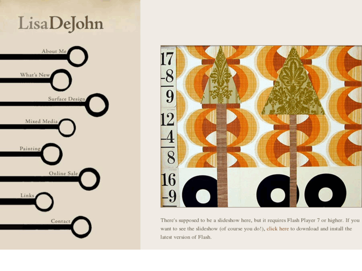 www.lisadejohn.com