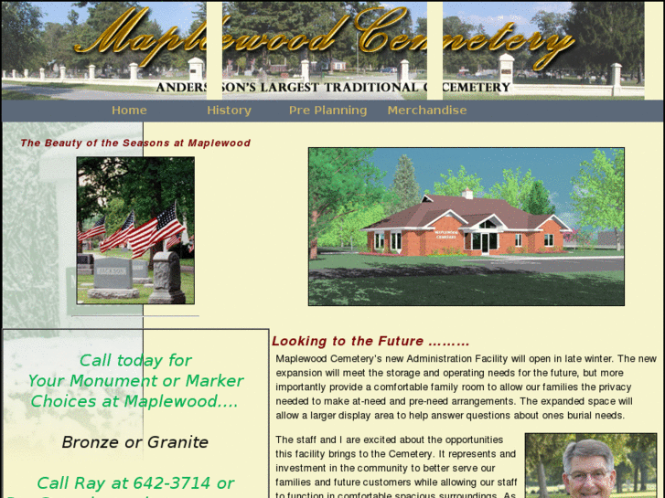 www.maplewoodcemetery.com