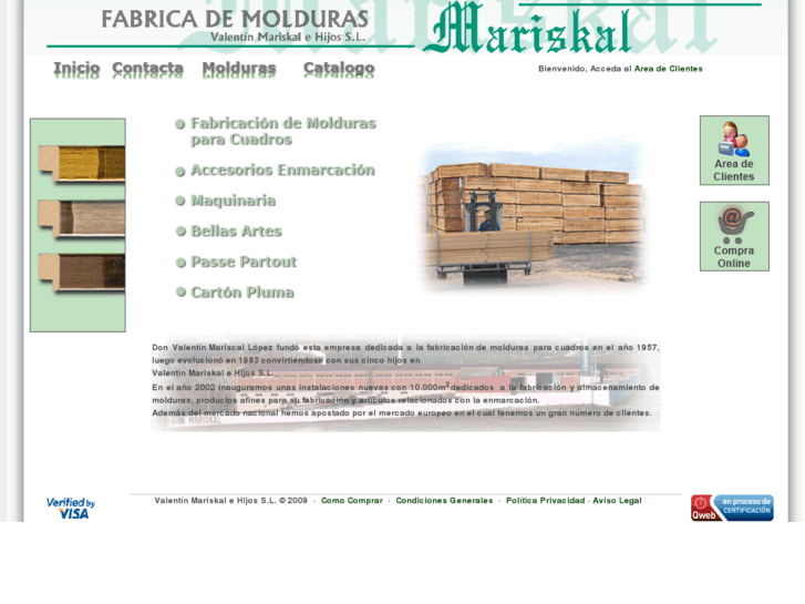 www.mariskal.com