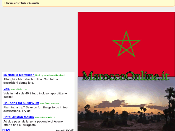 www.maroccoonline.it