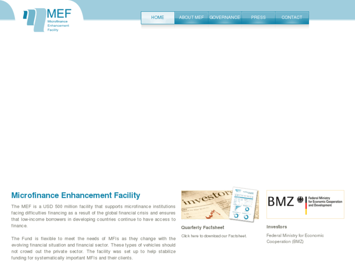 www.mef-fund.com