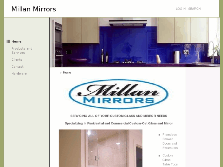 www.millanmirrors.com