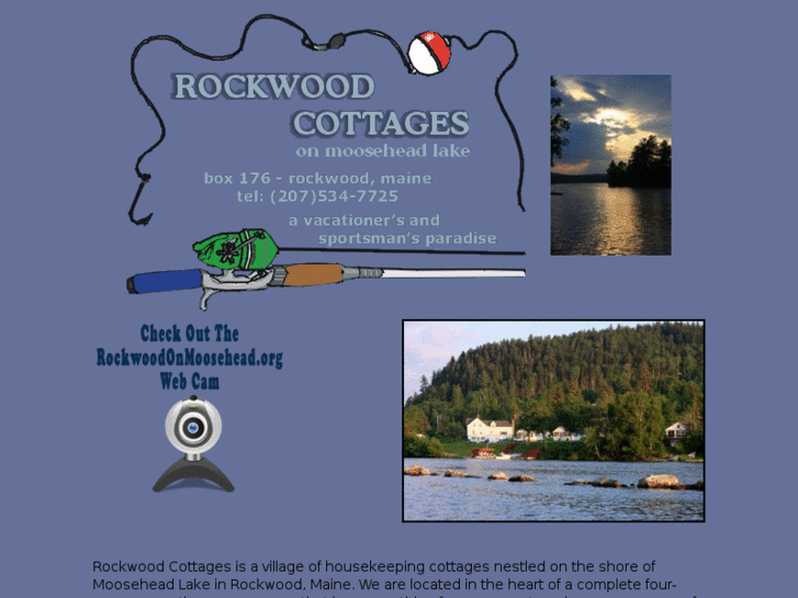 www.mooseheadlakelodging.com