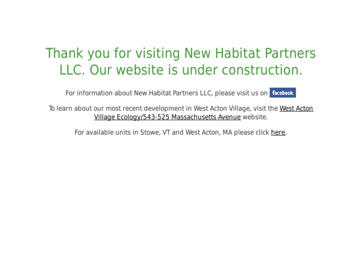 www.newhabitatpartners.com