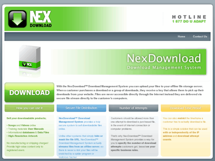 www.nexdownload.com