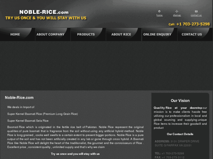 www.noble-rice.com