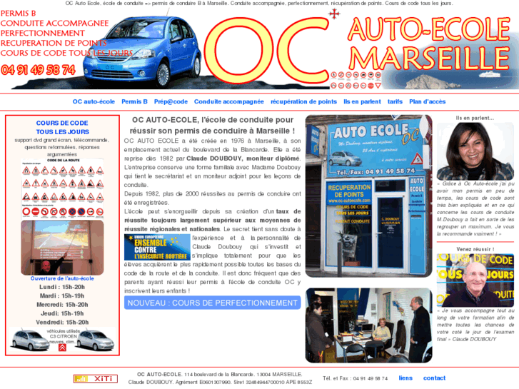 www.oc-autoecole.com