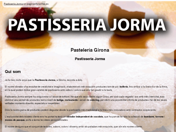 www.pastisseriajorma.com