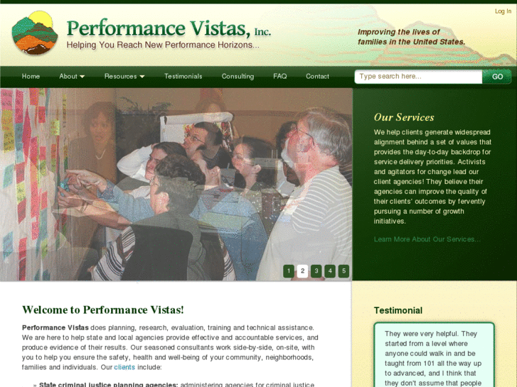 www.performancevistas.org