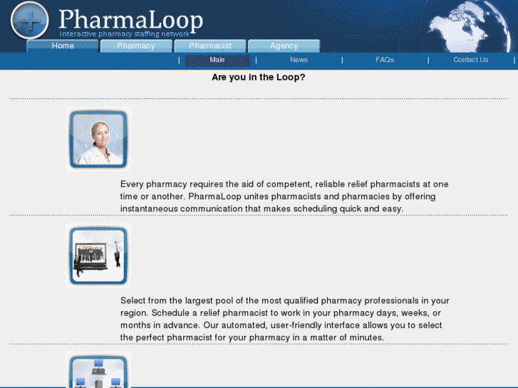 www.pharmaloop.com