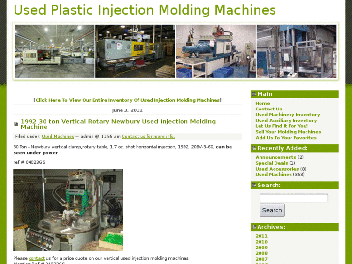 www.plasticmouldingmachines.com