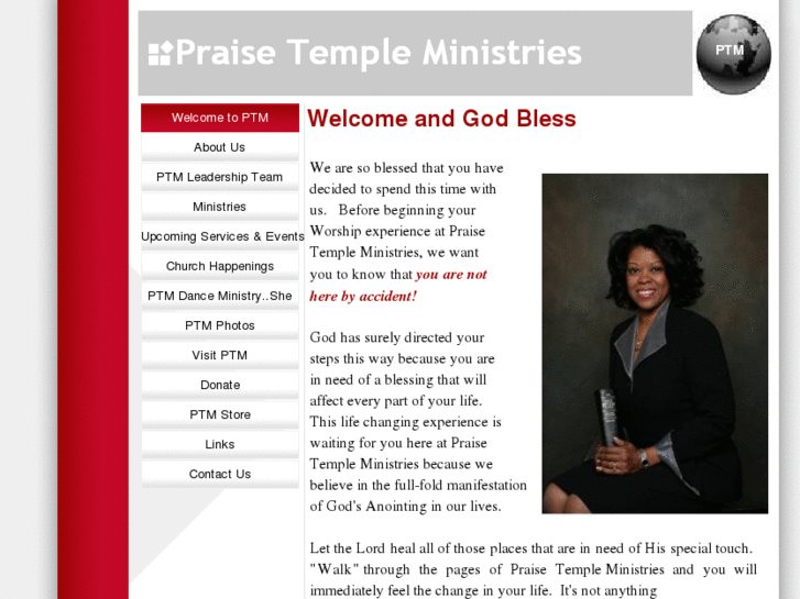 www.praisetempleministries.com