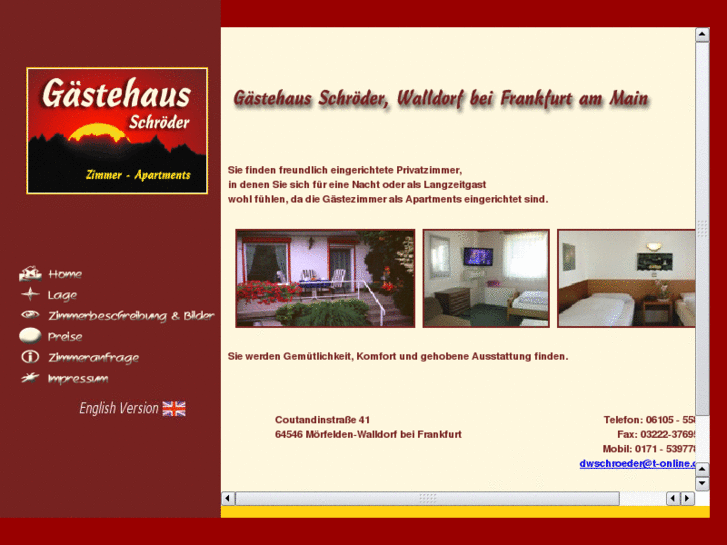 www.privatzimmer-walldorf-frankfurt.de