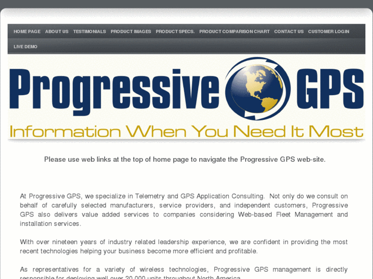 www.progressivegps.com