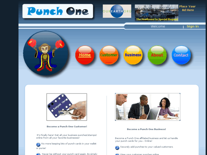 www.punchone.com