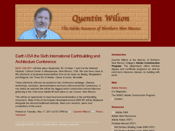 www.quentinwilson.com