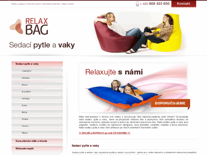 www.relaxbag.cz