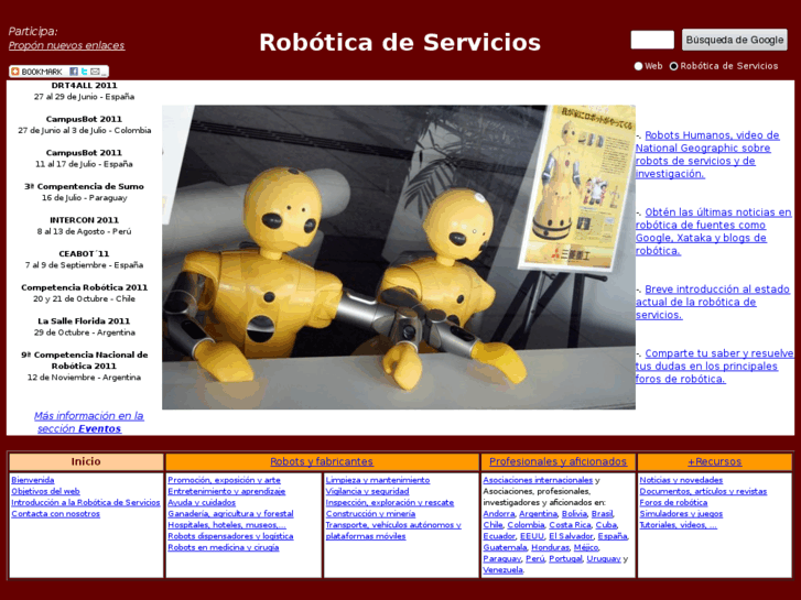 www.roboticadeservicios.com