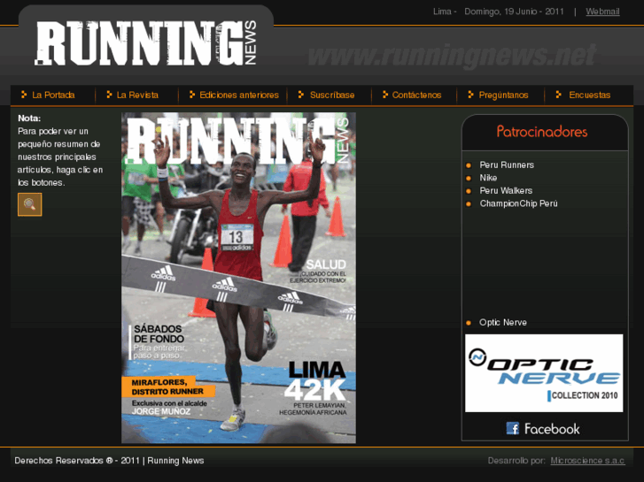 www.runningnews.net