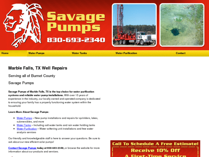 www.savagepumps.com