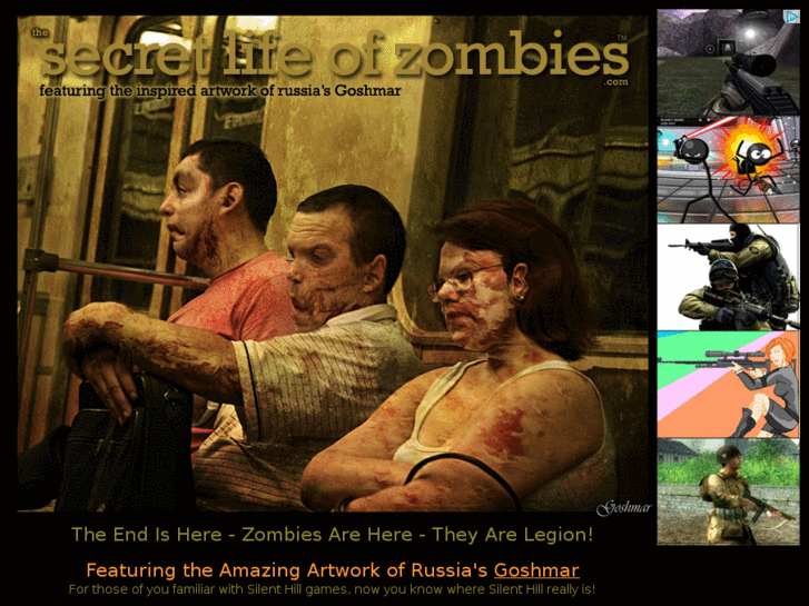 www.secretlifeofzombies.com