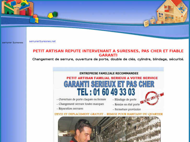 www.serruriersuresnes.net