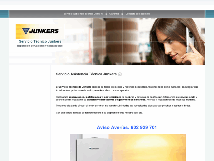 www.serviciojunkers.es