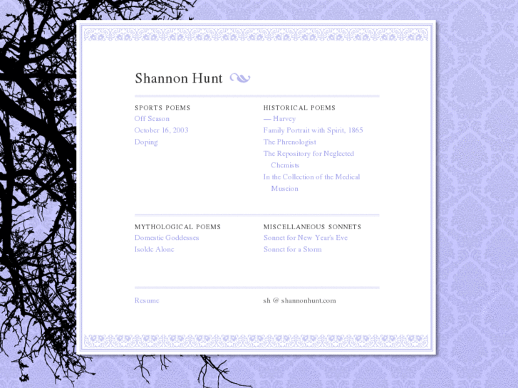 www.shannonhunt.com