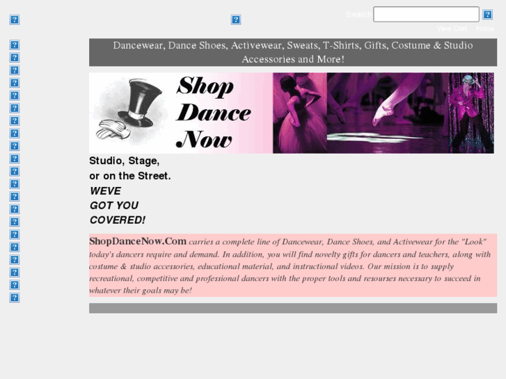 www.shopdancenow.com