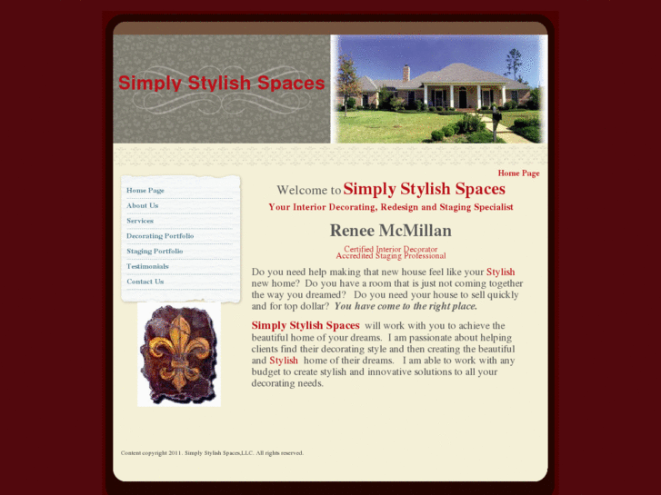 www.simplystylishspaces.net