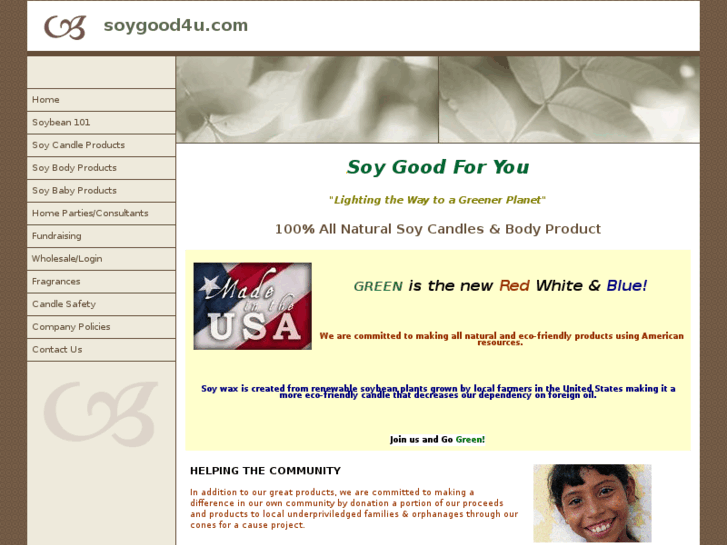 www.soygood4u.com