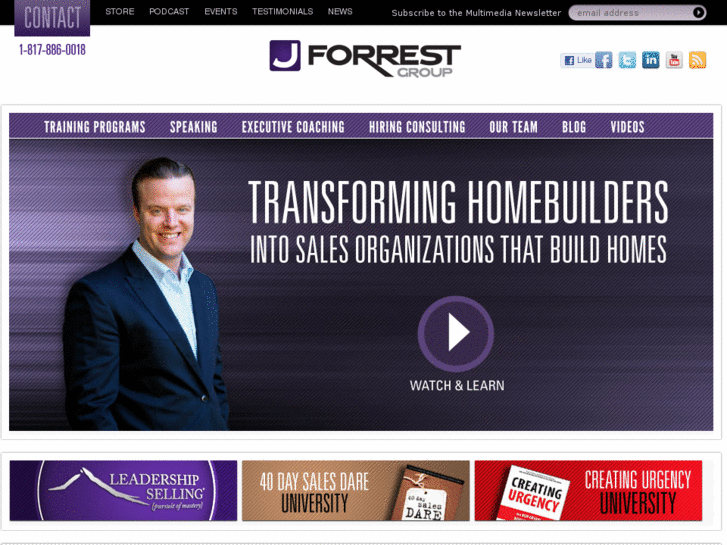 www.speakerjasonforrest.com