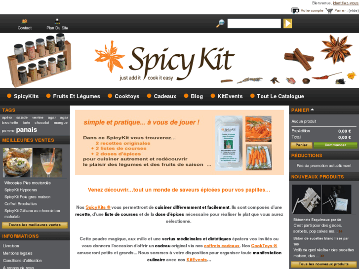 www.spicykit.com