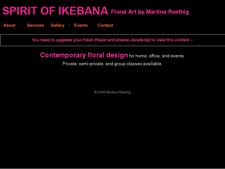 www.spiritofikebana.com