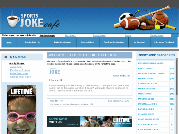 www.sportsjokecafe.com