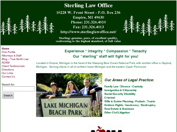 www.sterlinglawoffice.net