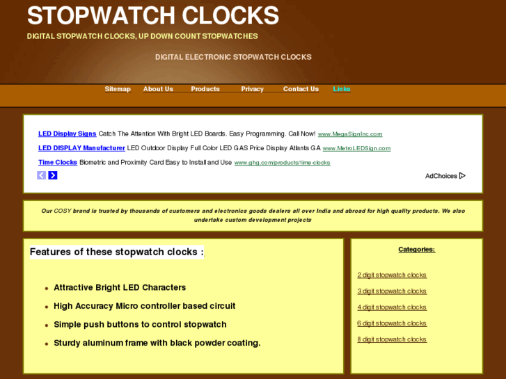 www.stopwatchclocks.com