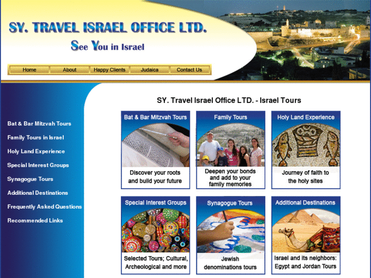 www.sy-israel-tours.com