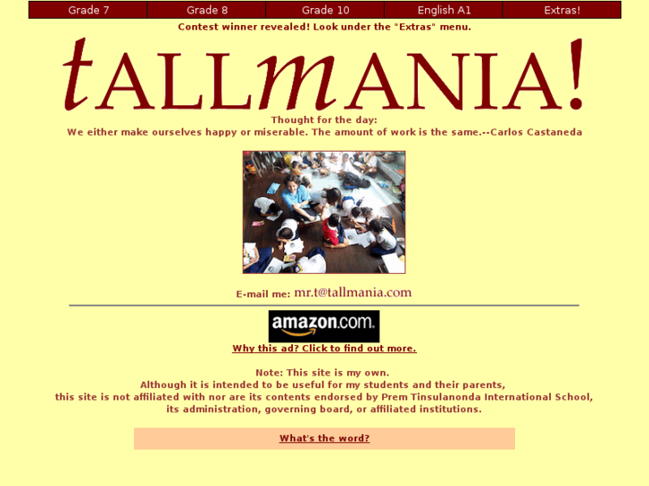 www.tallmania.com