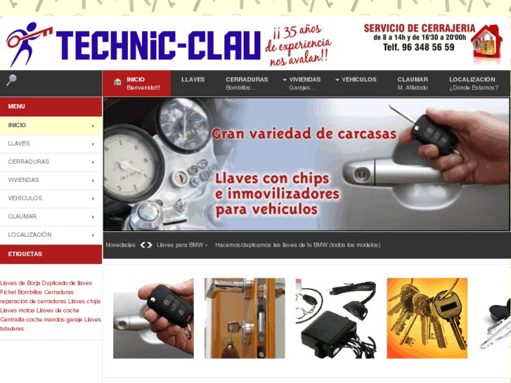 www.technic-clau.com