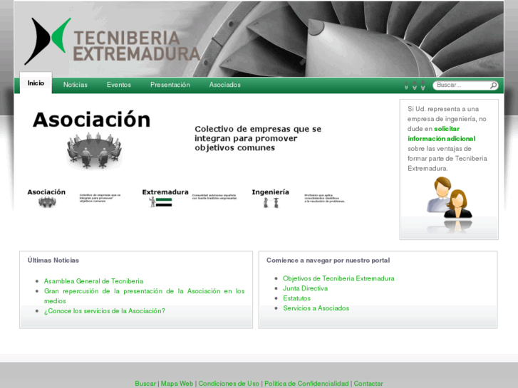 www.tecniberia-extremadura.es