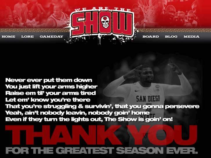 www.theshowsdsu.com