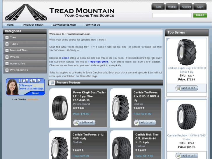 www.tires-4-motorcross.com