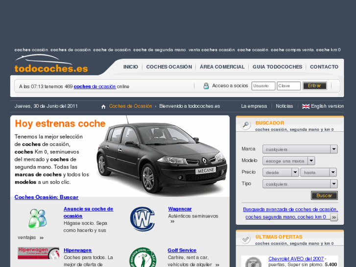 www.todocoches.es