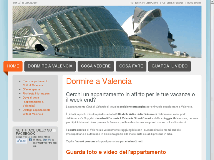 www.valenciapartment.com